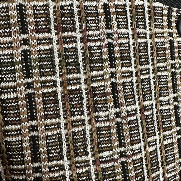 Westside Clothing Blazer 16W Plaid Jacket - Picture 4 of 6